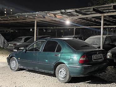Honda: Honda Civic: 1998 г., 1.7 л, Автомат, Бензин, Хэтчбэк — 7