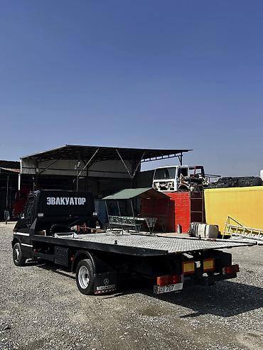 Mercedes-Benz: Mercedes-Benz Спринтер: 2000 г., 2.9 л, Механика, Дизель, Универсал — 5