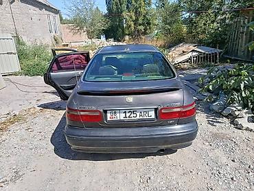 хонда аккорд 93 год: Honda Accord: 1997 г., 2 л, Механика, Бензин, Седан — 4