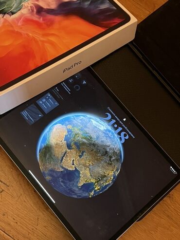 ipad pro 2018 qiymeti: Funksional və müasir Apple iPad Pro, rəqəmsal işlər və əyləncə üçün