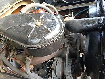 UAZ: UAZ 452 Buhanka: 2.4 l | 1980 il 124609 km Ofrouder/SUV — 10