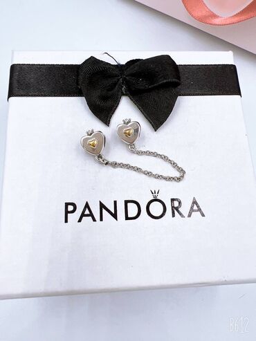 Серебряные шармы: Серебряные Шармы для браслетов Пандора — 9