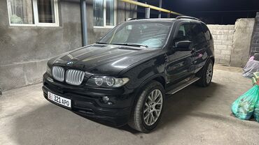 щиток приборов бмв: BMW X5: 2003 г., 3 л, Автомат, Дизель, Кроссовер