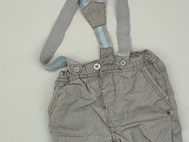 kurtki chłopięce adidas: Dungarees, Ergee, 6-9 months, condition - Very good