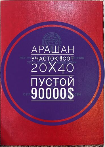 Продажа участков: 8 соток, Для строительства