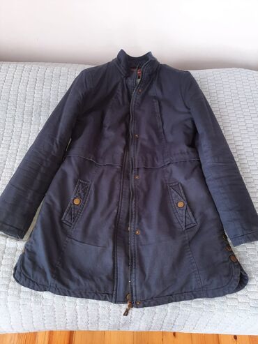 Личные вещи: Женская куртка XL (EU 42), цвет - Синий