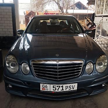 6 2: Mercedes-Benz E-Class: 2003 г., 3.2 л, Автомат, Бензин, Седан — 3