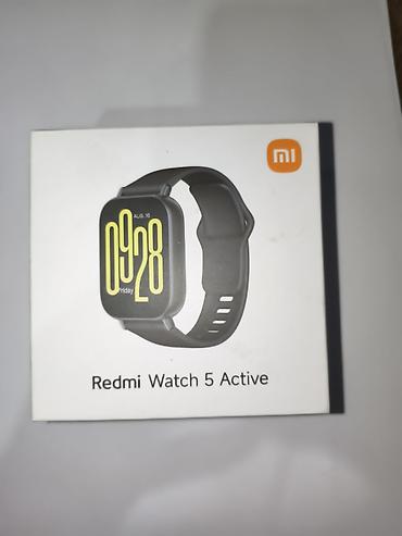 amazfit active: Redmi Watch 5 Active — умные часы от Xiaomi ВНИМАНИЕ ЧАСАМИ — 2