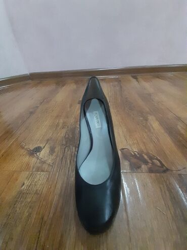 туфли италия 35 размер: Туфли Размер: 37, цвет - Черный