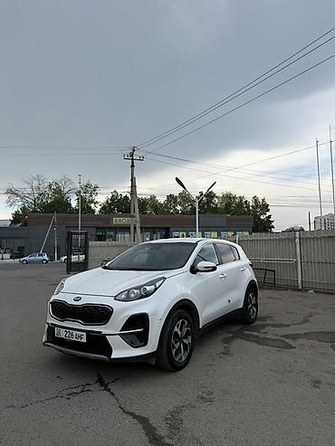 subaru xt: Kia Sportage: 2019 г., 1.6 л, Автомат, Дизель, Кроссовер — 9