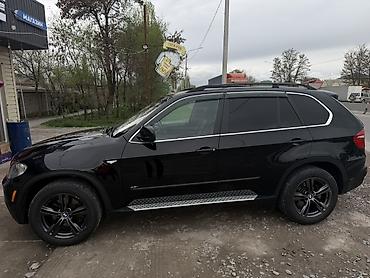 e klass: BMW X5: 2009 г., 4.8 л, Автомат, Бензин, Кроссовер — 2