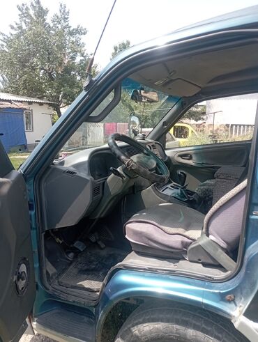 Ssangyong: Ssangyong Istana: 1996 г., 2.9 л, Механика, Дизель, Бус — 5