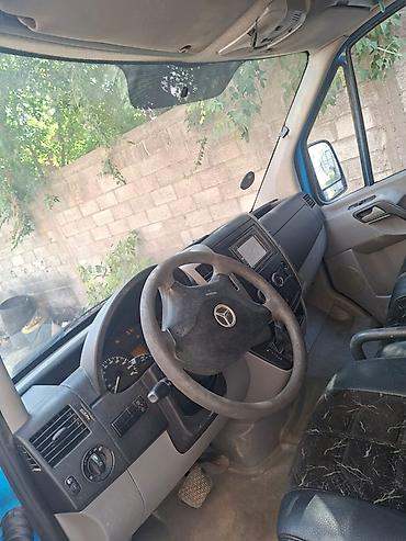 sprinter cdi: Mercedes-Benz Спринтер: 2011 г., 3 л, Дизель, Фургон — 5