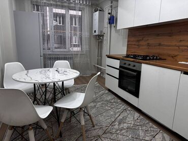 продаю квартиру в г кант жилдома: 1 комната, 39 м², Элитка, 1 этаж, Дизайнерский ремонт