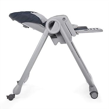 Стульчики для кормления: Стульчик для кормления Chicco Polly Magic — 5