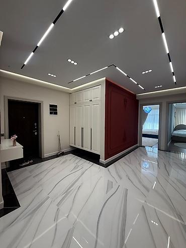 Продажа квартир: 3 комнаты, 116 м², Асанбай мкр Элитка, 14 этаж, Дизайнерский ремонт — 2