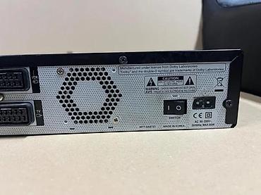 Pojačala i prijemnici: Hirschmann digitalni satelitski risiver - Proizvođač: Hirschmann - — 7