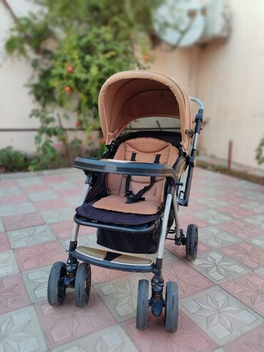 Gəzinti arabaları: Klassik gəzinti arabası, İşlənmiş — 1