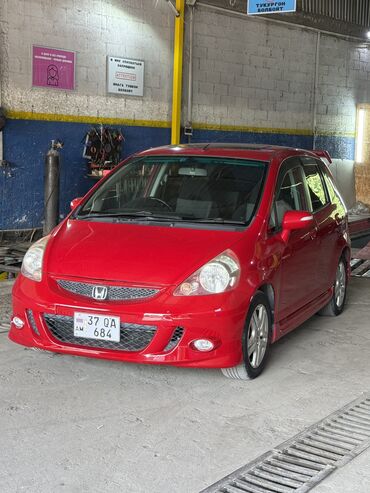 с4 2 6: Honda Fit: 2004 г., 1.5 л, Вариатор, Бензин, Хэтчбэк