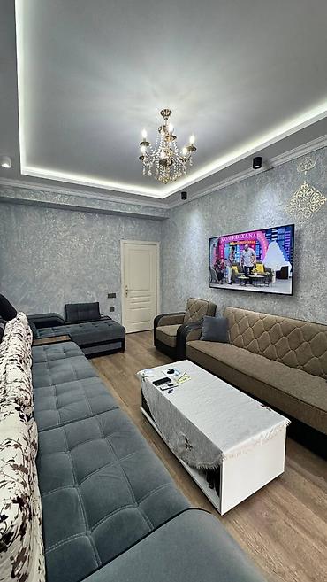 Mənzillər: 2 otaqlı, Yeni tikili, 85 kv. m — 2