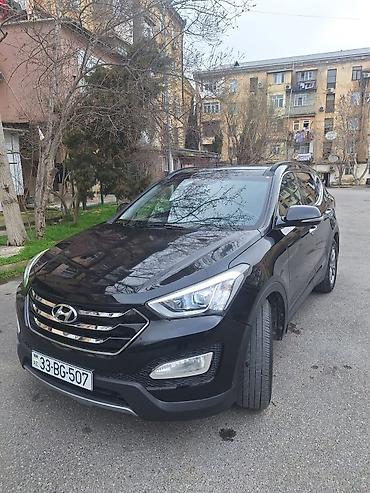 ford focus hatchback: Hyundai Santa Fe: 2 l | 2014 il Krossover — 10