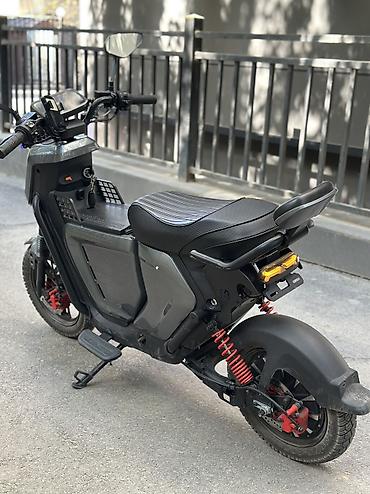 велосипед xiaomi бишкек: Электрдик велосипеддер, Жаңы — 4