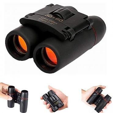 DVOGLED BINCULARS MINI - 30X60 | Odlican dvogled za dnevno i nocno