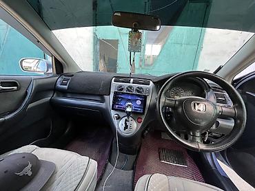 хонда сивик 1 4: Honda Civic: 2002 г., 1.5 л, Автомат, Бензин, Хэтчбэк — 4