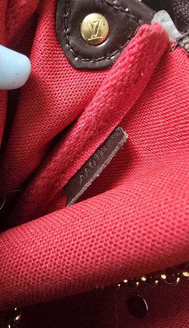 Torbe: Torba za rame, Louis Vuitton, Materijal: Koža — 9
