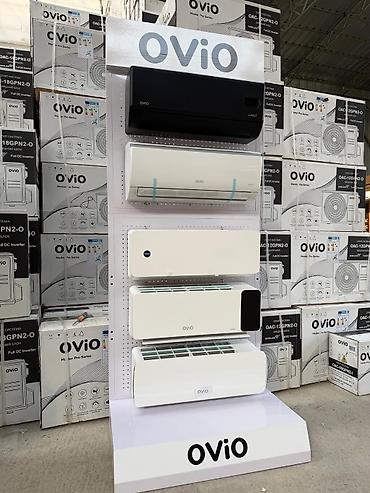 Сплит-система, Ovio, Новый, Инверторный