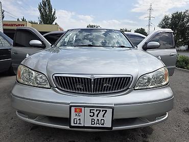 глория цедрик: Nissan Cefiro: 2003 г., 2 л, Автомат, Бензин, Седан — 1