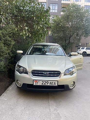 ej 20: Subaru Outback: 2004 г., 3 л, Автомат, Бензин, Универсал — 2