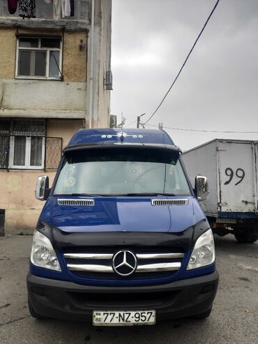 Mercedes-Benz: Salam Sprinter Əla vəziyyətdədir Android manitoru var 2.2TwinTurbodur -da lalafo.az — 1 Mercedes-Benz: Salam Sprinter Əla vəziyyətdədir Android manitoru var 2.2TwinTurbodur — 1