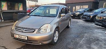 Honda: Honda Stream: 2001 г., 1.7 л, Автомат, Бензин, Минивэн — 3