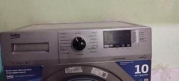 6 ekran: Beko ön yükləməli paltaryuyan maşın - Model xətti: ProSmart Inverter — 1