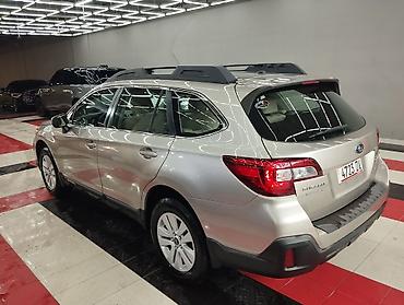 Subaru: Subaru Outback: 2019 г., 2.5 л, Вариатор, Бензин, Кроссовер — 7