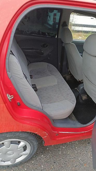 Daewoo: Daewoo Matiz: 2005 г., 0.8 л, Механика, Бензин, Хэтчбэк — 11