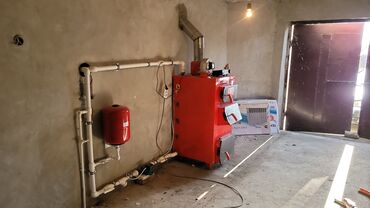 Отопление: Устранение утечек, Обслуживание отопительного оборудования, Установка пластиковых труб 3-5 лет опыта — 18