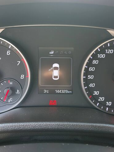 Hyundai: Hyundai Avante: 2018 г., 1.6 л, Механика, Бензин, Седан — 7