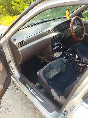 4a fe: Nissan Sunny: 1997 г., 1.5 л, Автомат, Бензин, Седан — 5