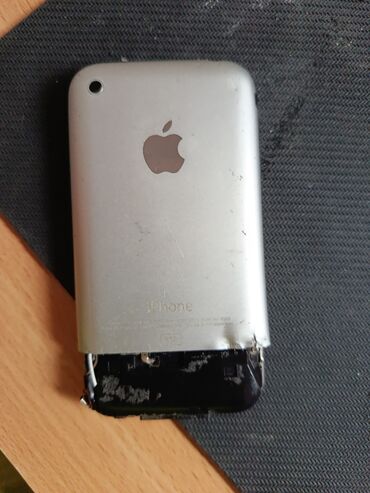 indukciona ploca sa dve ringle: IPhone 2G 1st gen A1203. Ne znam ništa o telefonu, prodaje se u
