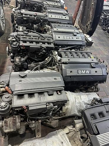 Другие автозапчасти: Автозапчасти BMW — широкий ассортимент на разборе - Двигатели и — 5
