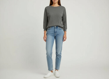 T-shirty: Oysho, T-shirt damski, rozmiar M