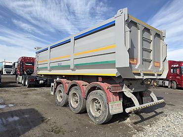 Прицепы и полуприцепы: Прицеп, Special trailer, Самосвал, Новый — 4