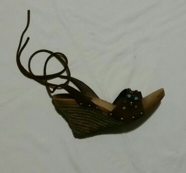 lusso obuca duzina gazista: Sandals, 39