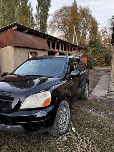 Honda: Honda Pilot: 2005 г., 3.5 л, Автомат, Газ, Внедорожник — 2
