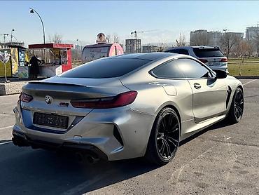 BMW: BMW 8 series: 2020 г., 4.4 л, Автомат, Бензин, Купе — 10