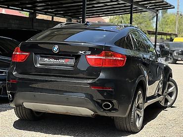 лх 300: BMW X6: 2009 г., 3 л, Автомат, Бензин, Кроссовер — 2