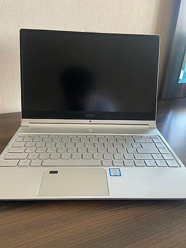 msi ноутбук: Msi ps42 8rb-205ru — стильный, лёгкий и мощный ноутбук для учёбы и — 8