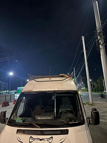 sprinter 2 9: Автобокс 3000 см, 1000 л, Б/у — 4